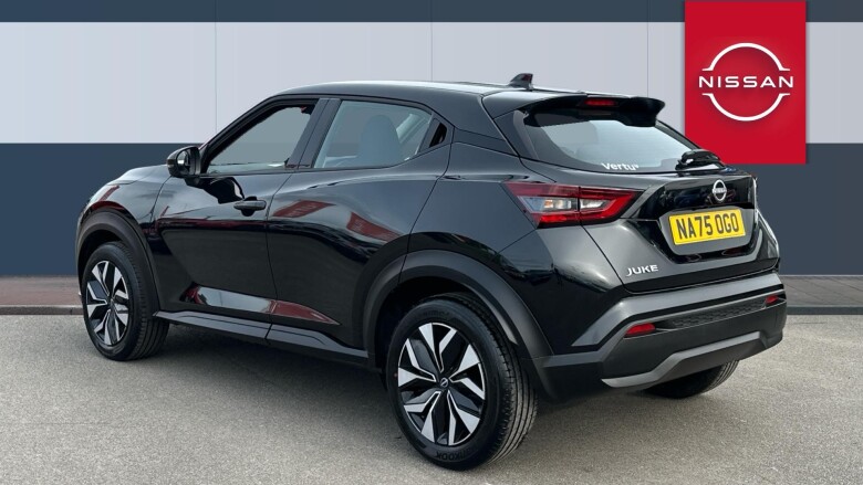 Nissan Juke 1.0 DiG-T Acenta Premium 5dr DCT Petrol Hatchback